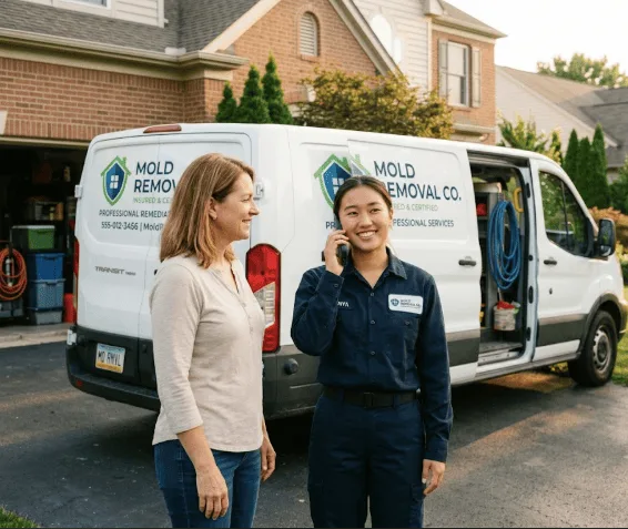 Crawlspace Mold Remediation Nellis Afb, NV FAQs